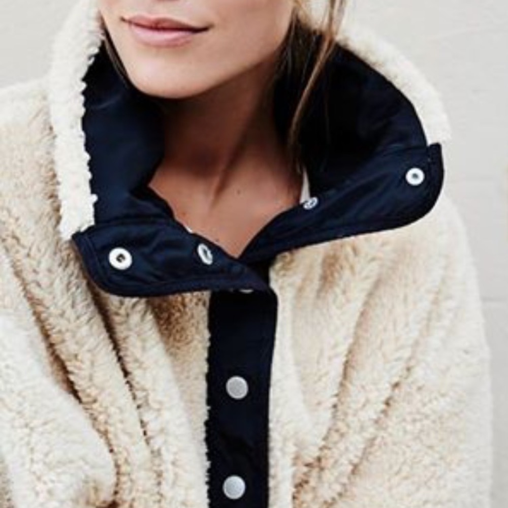 Free People Oh So Cozy Pullover